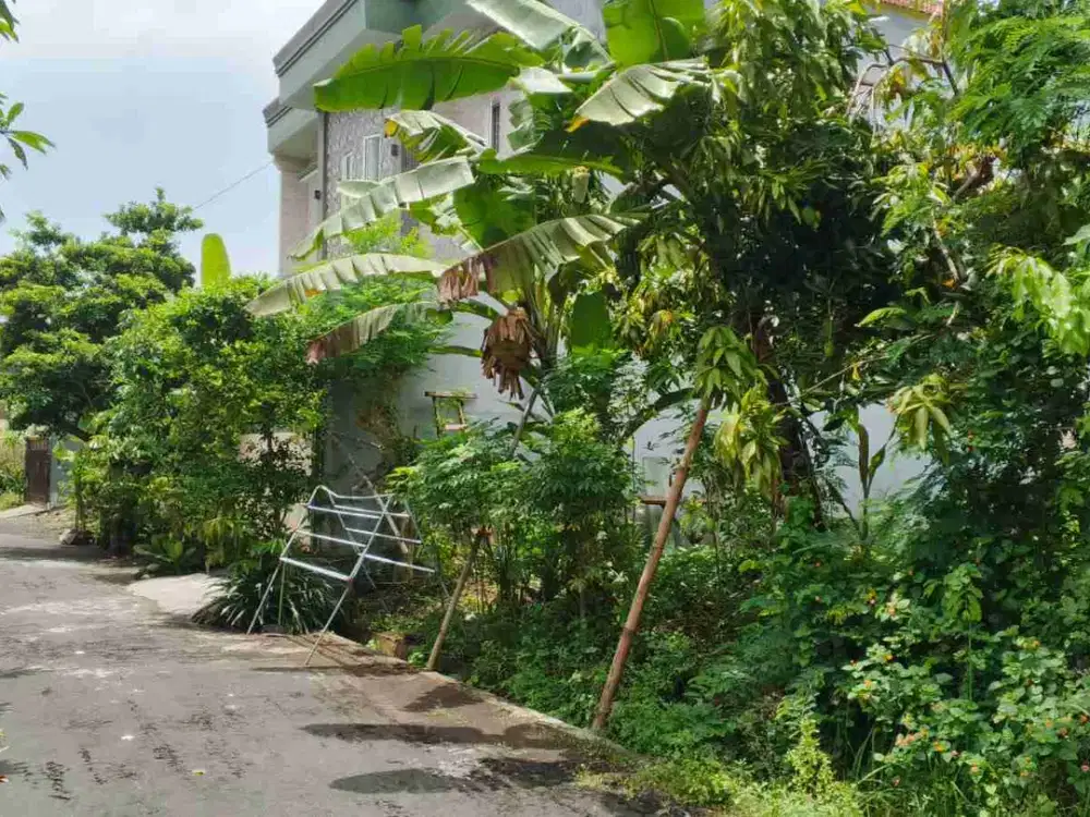 tanah dekat bypass jimbaran badung bali