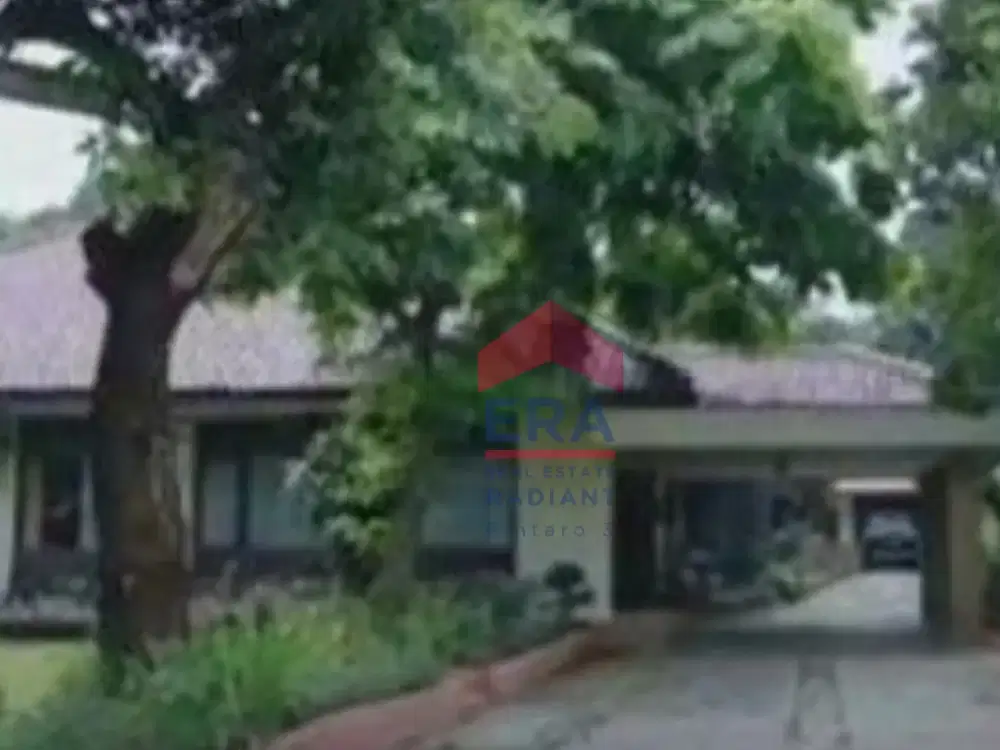 Dijual Rumah Bagus di Kemang Timur Raya