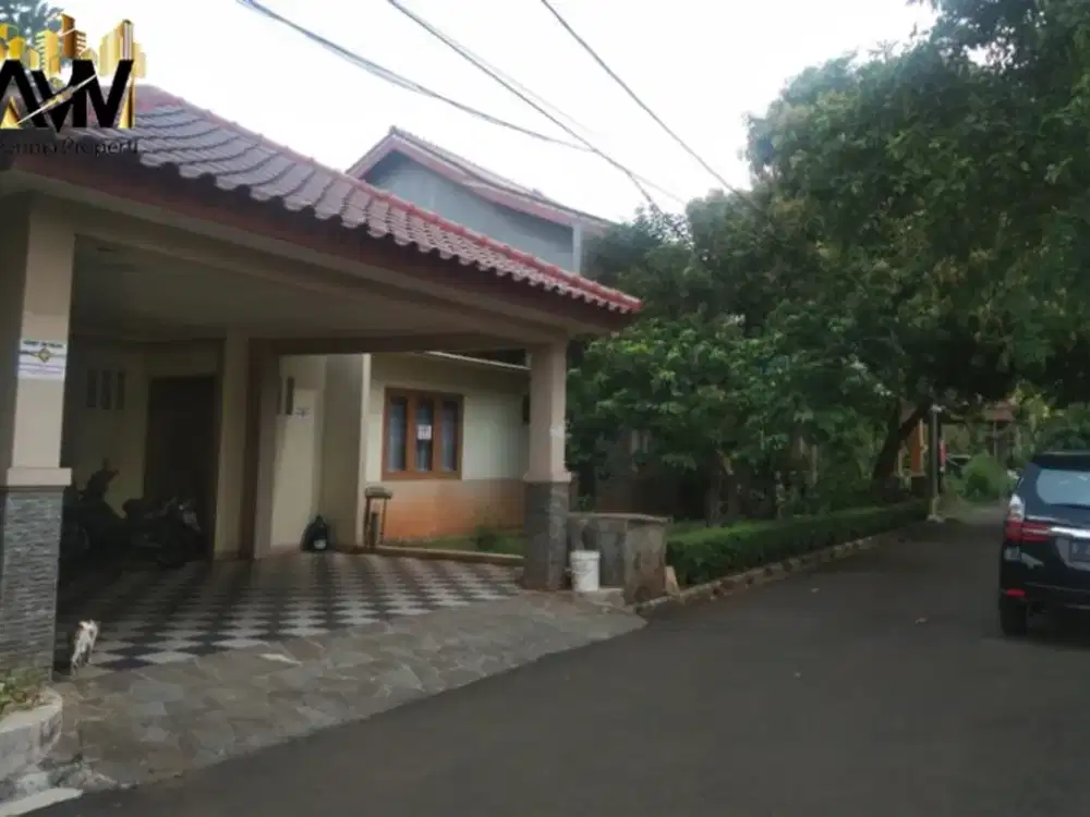 dijual murah rumah mewah kelapa dua wetan ciracas jakarta timur