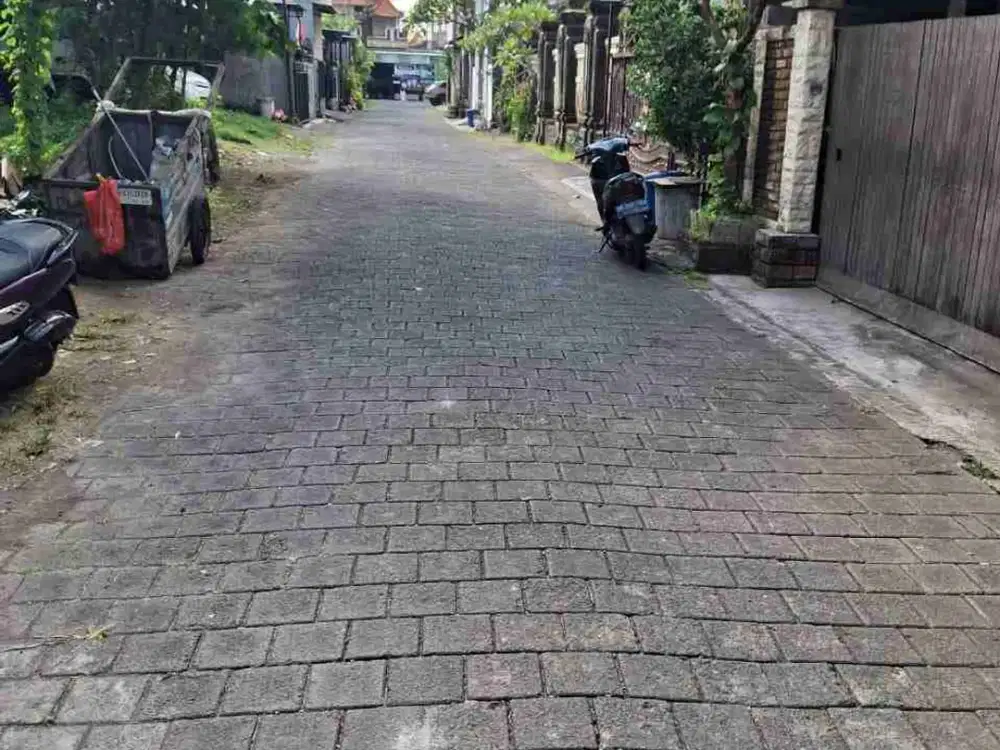 tanah Murah di pusat Dalung Permai