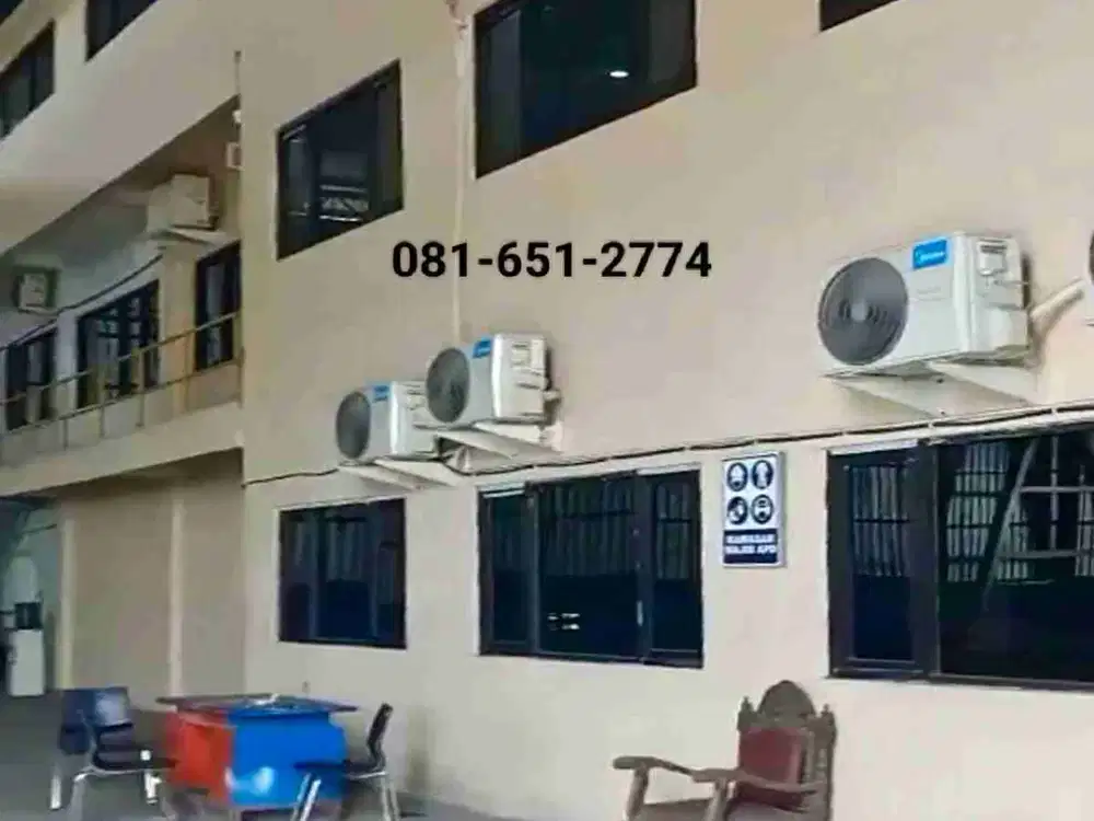 Gudang di Manyar Gresik