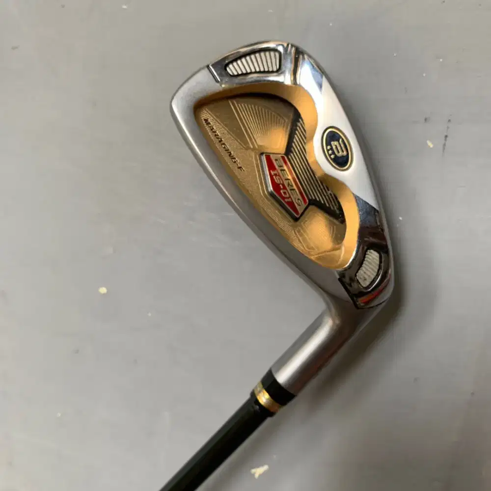 Iron 10 honma beres bintang 3 original
