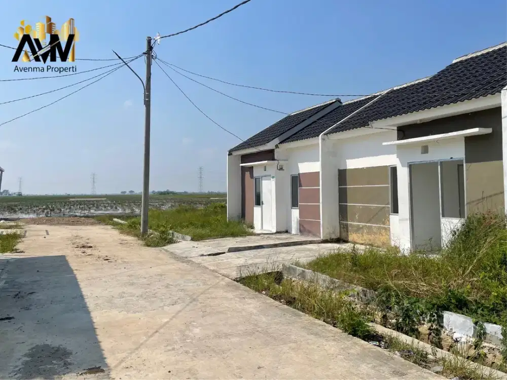 Dijual Rumah Murah Siap Huni 185 JT Green Srimahi Residence 3 Bekasi