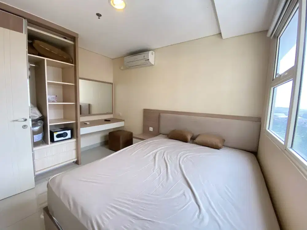 Disewakan apartemen Trivium 1br the suite bagus dan nyaman