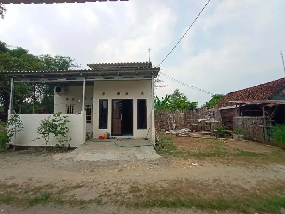 ‼️JUAL RUGI‼️RUMAH BONUS TANAH DI KEMLAGI MOJOKERTO