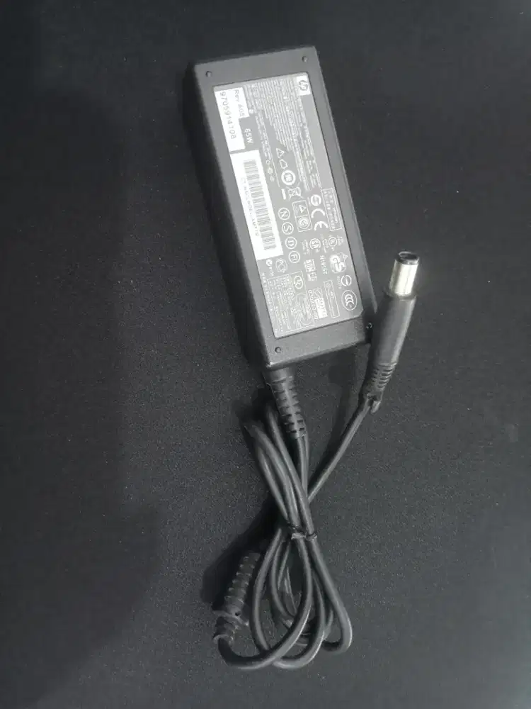 Charger hp / Compaq 18,5v 3,5a