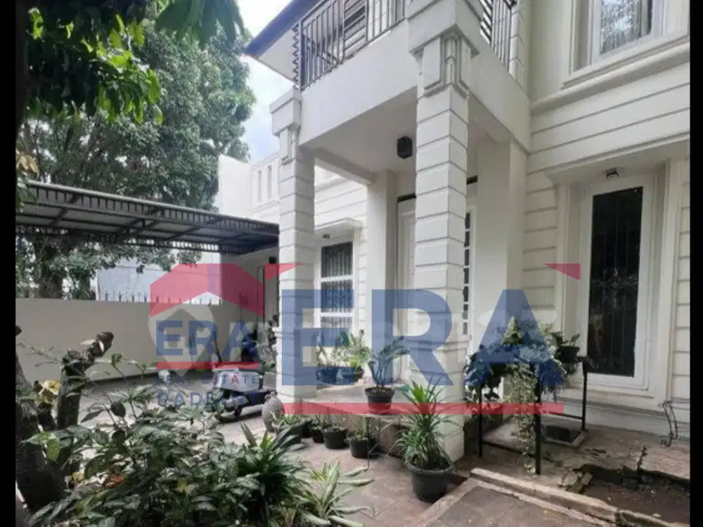 Dijual Rumah Cantik di Puri Bintaro Sektor 9 Bintaro Jaya