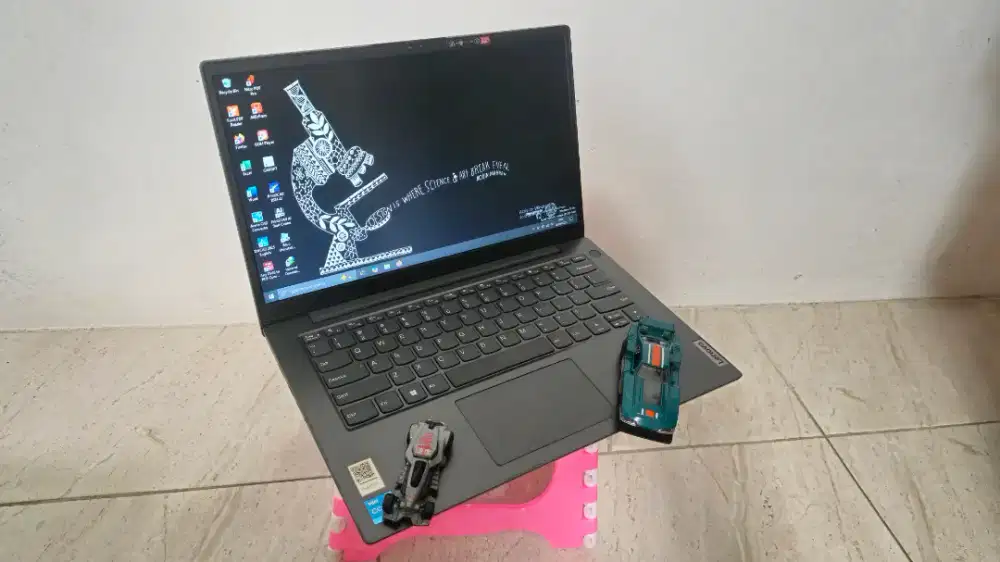 LAPTOP LENOVO V14 G2 ITL - SSD 256GB + 1TB RAM 20GB