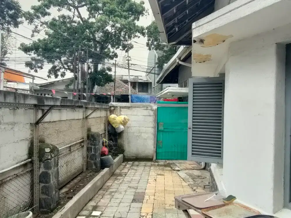 Rumah Heritage C di Sayap Pajajaran, SHM