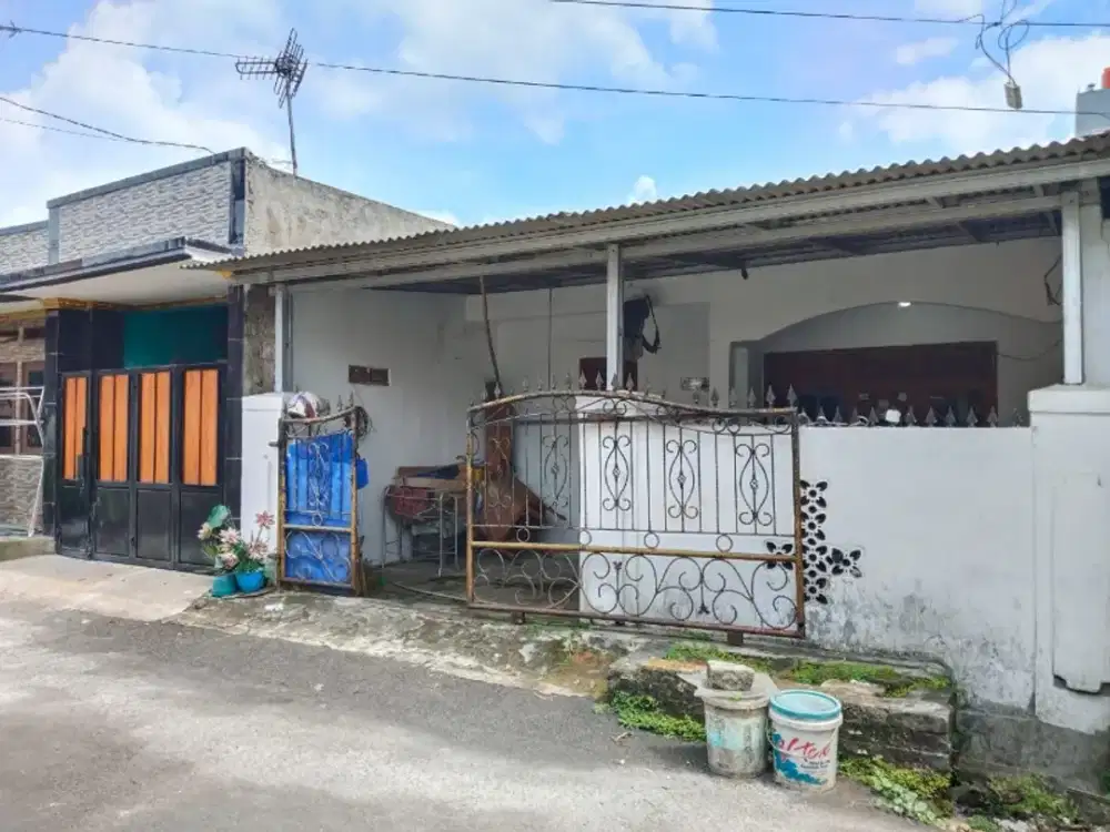 Rumah Murah di Tanah Sareal Kota Bogor