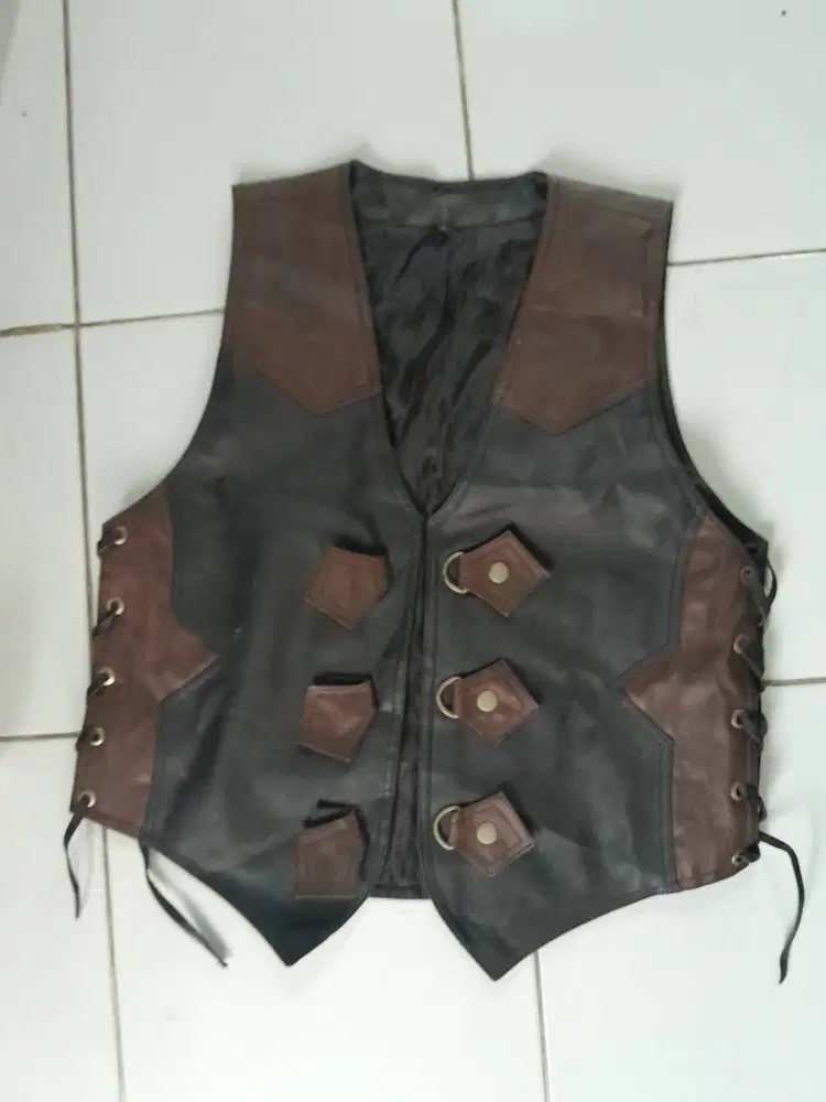 Rompi motor koboy bru mlus