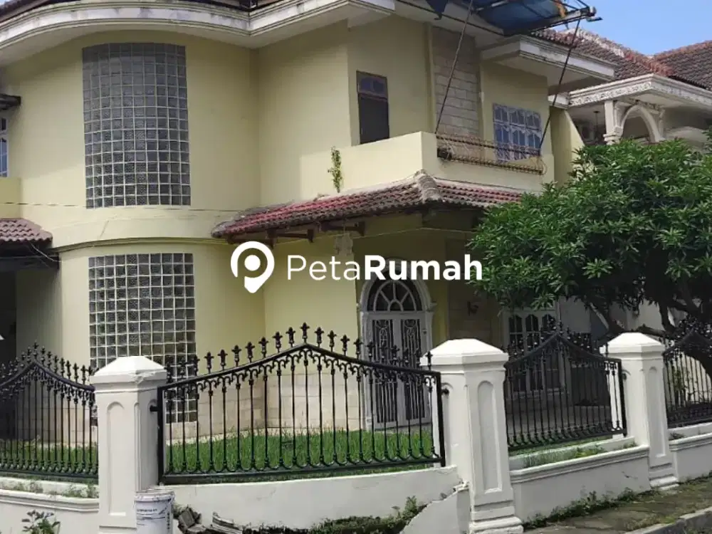 DIJUAL VILLA JALAN RINGROAD KOMPLEK BUMI SEROJA PERMAI (ANSHAR)