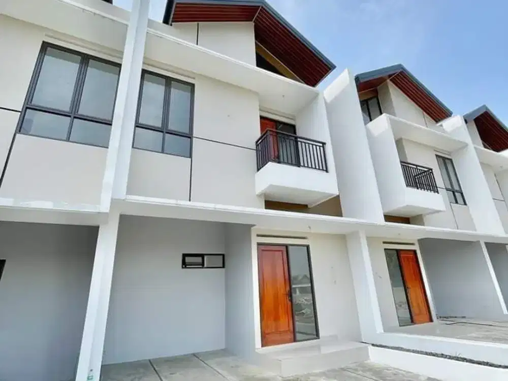 Rumah AGV-10 Pocis Serpong, 2 LANTAI di Tangsel Kota Tangerang Selatan