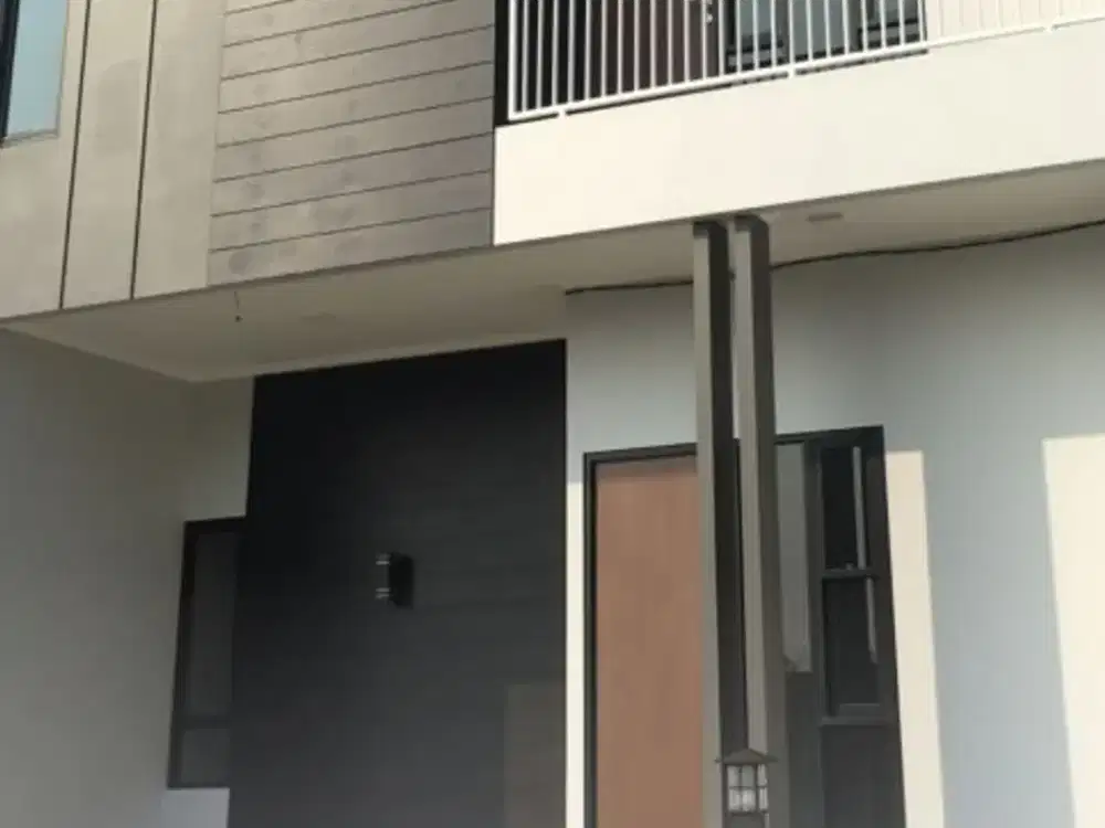 Rumah Xavi Rawalumbu, Baru 2 LANTAI, Mewah, Harga Murah di Kota Bekasi