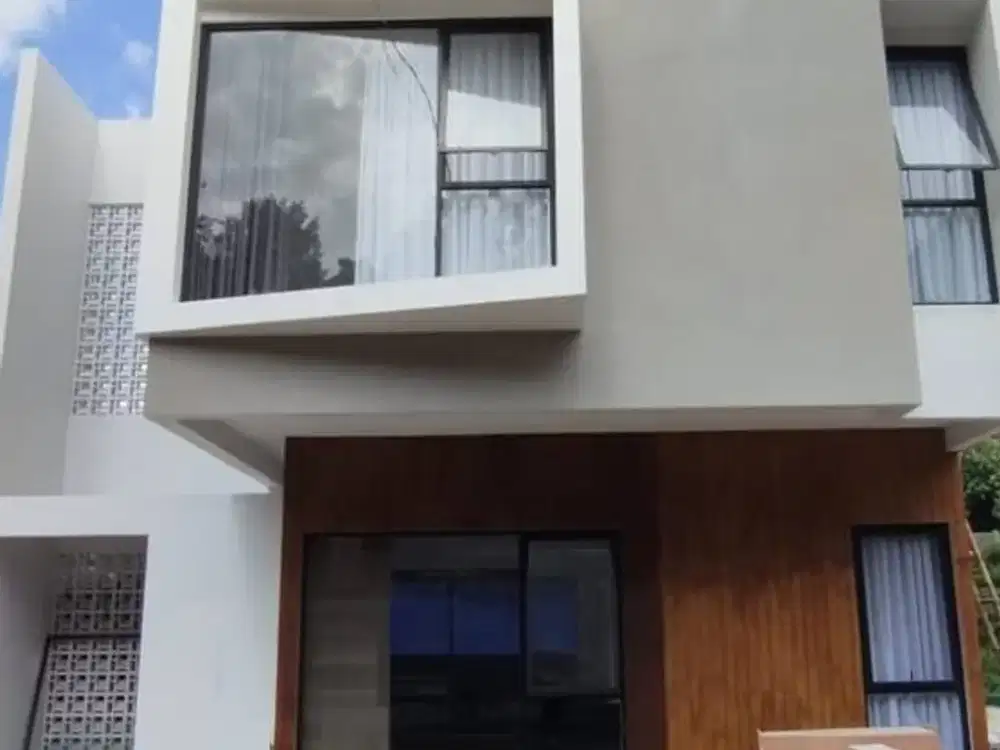 Rumah DAGO Baru 2 LANTAI + ROOFTOP Mewah di Dago Coblong Kota Bandung