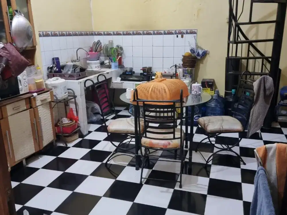 DIJUAL MURAH Rumah minimalis siap huni SHM di Taman Kopo Indah 3