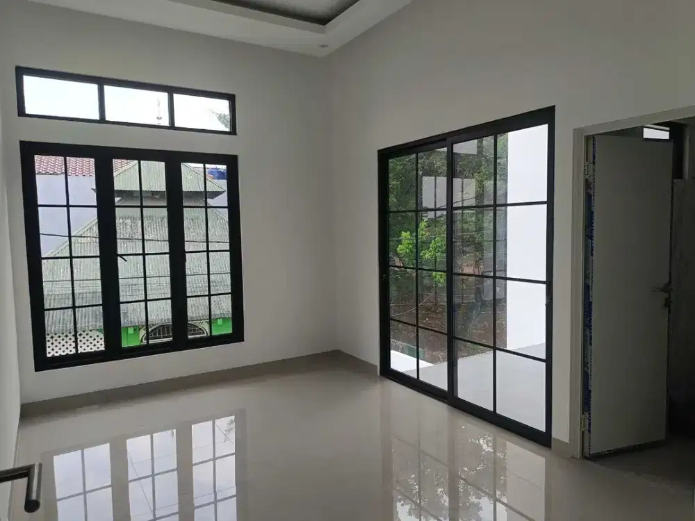 Rumah Galaxy Cikunir,Baru 2 LANTAI Murah Jakamulya Kota Bekasi Selatan