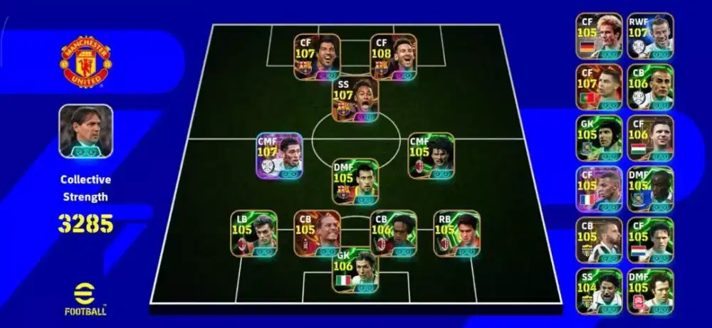 Akun Efootball CoD di depok saja