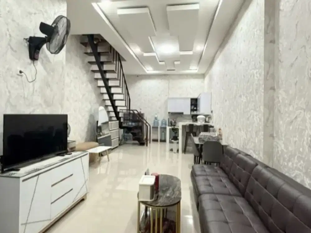 Dijual Rumah Rapi Siap Huni di Cluster Latania Sindang Jaya