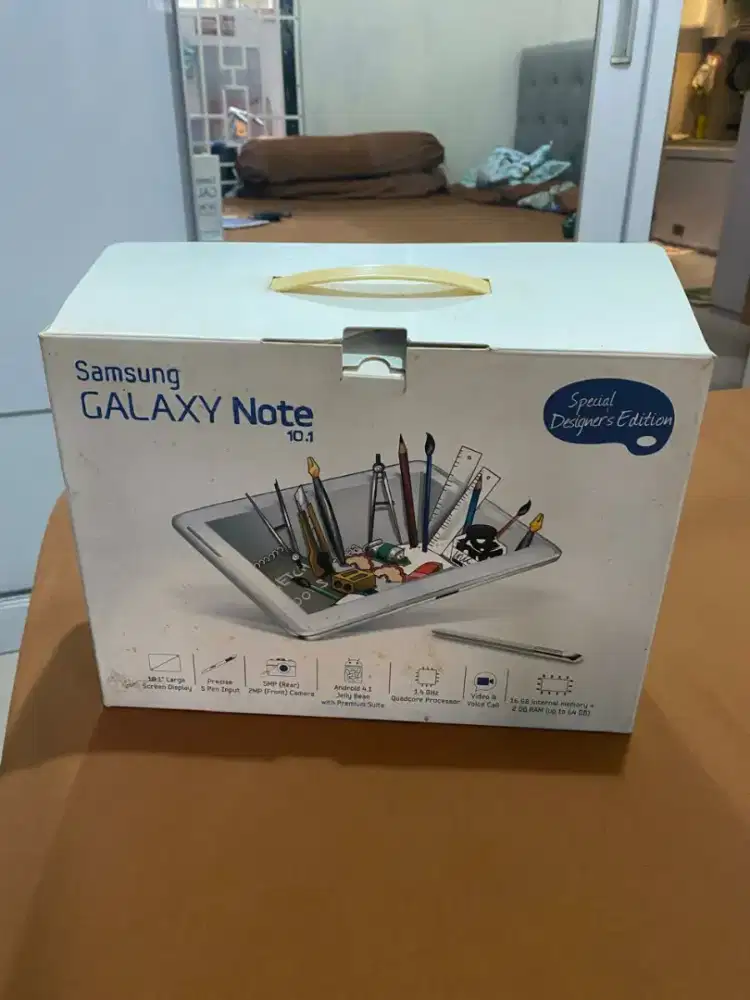 Samsung galaxy note 10.1