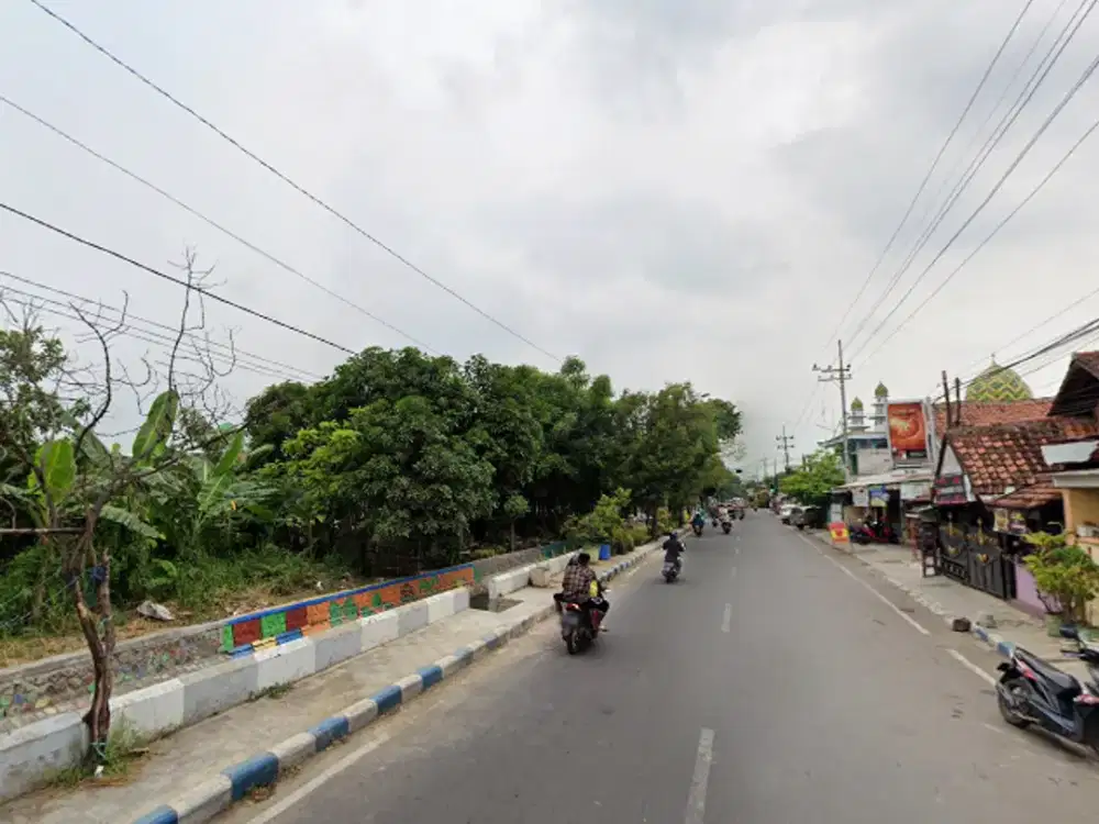 Termurah Tanah Nol Jalan Pasuruan Untuk Perumahan dan Ruko Komersial