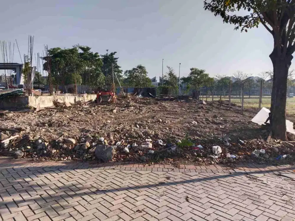 MURAH NEGO! TANAH KAVLING GRAND PAKUWON SURABAYA