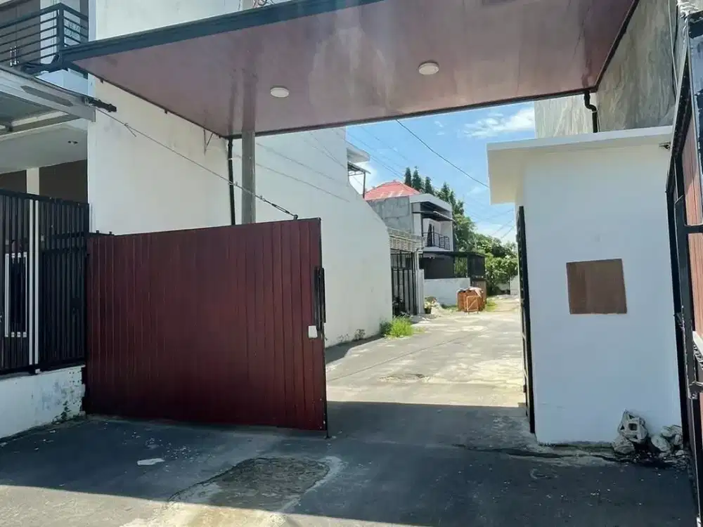 Perumahan Setiabudi Medan Selayang Ringroad