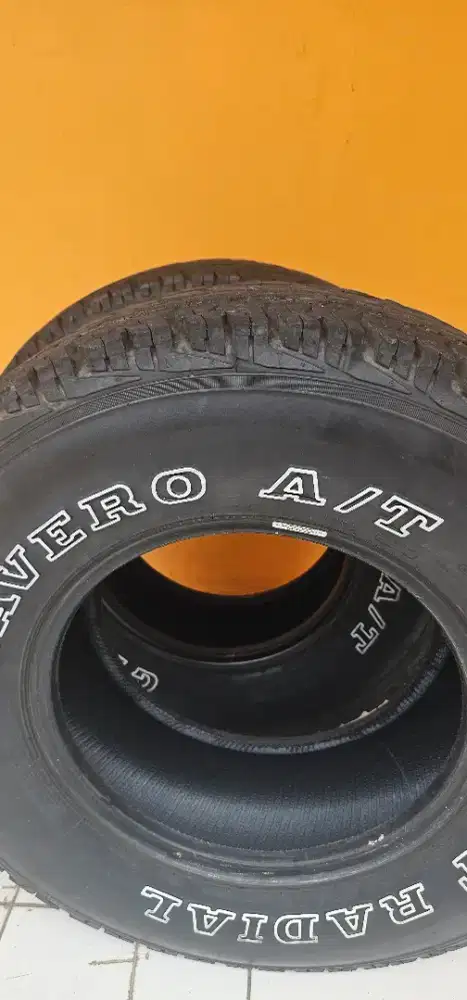 Ban Second Merk Gt Radial Uk 30