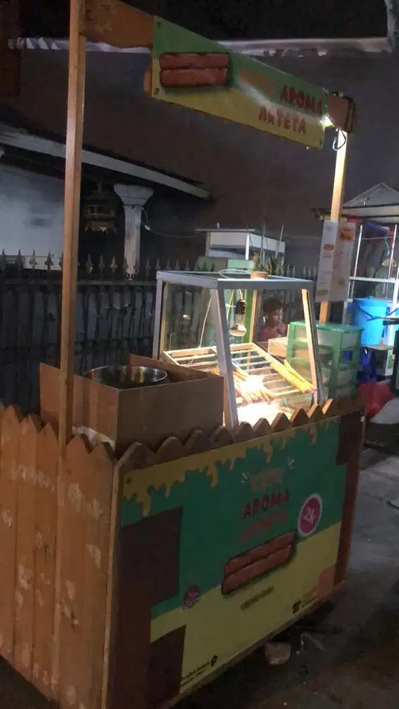 LOWONGAN PEKERJA JUALAN
