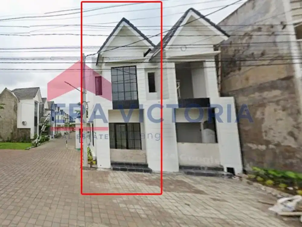 Ruko Strategis Sukun Dekat Superindo & Mitra 10, Cocok untuk Usaha