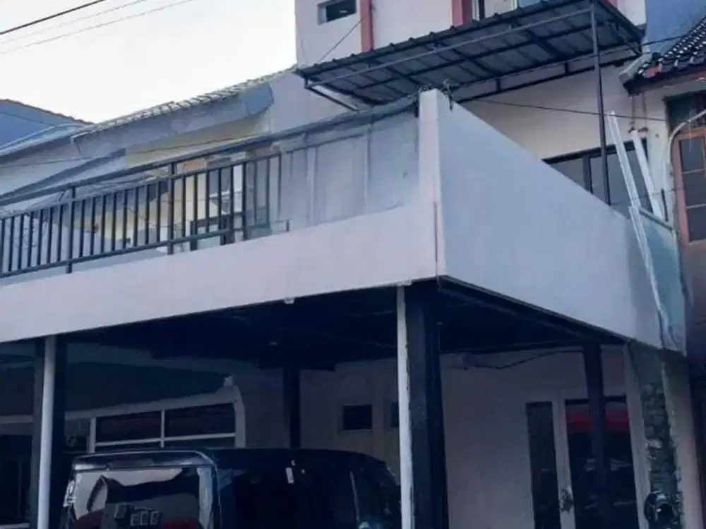 Dijual Ruko 4 Lantai Di Kompleks Ruko Malaka Duren Sawit Jakarta