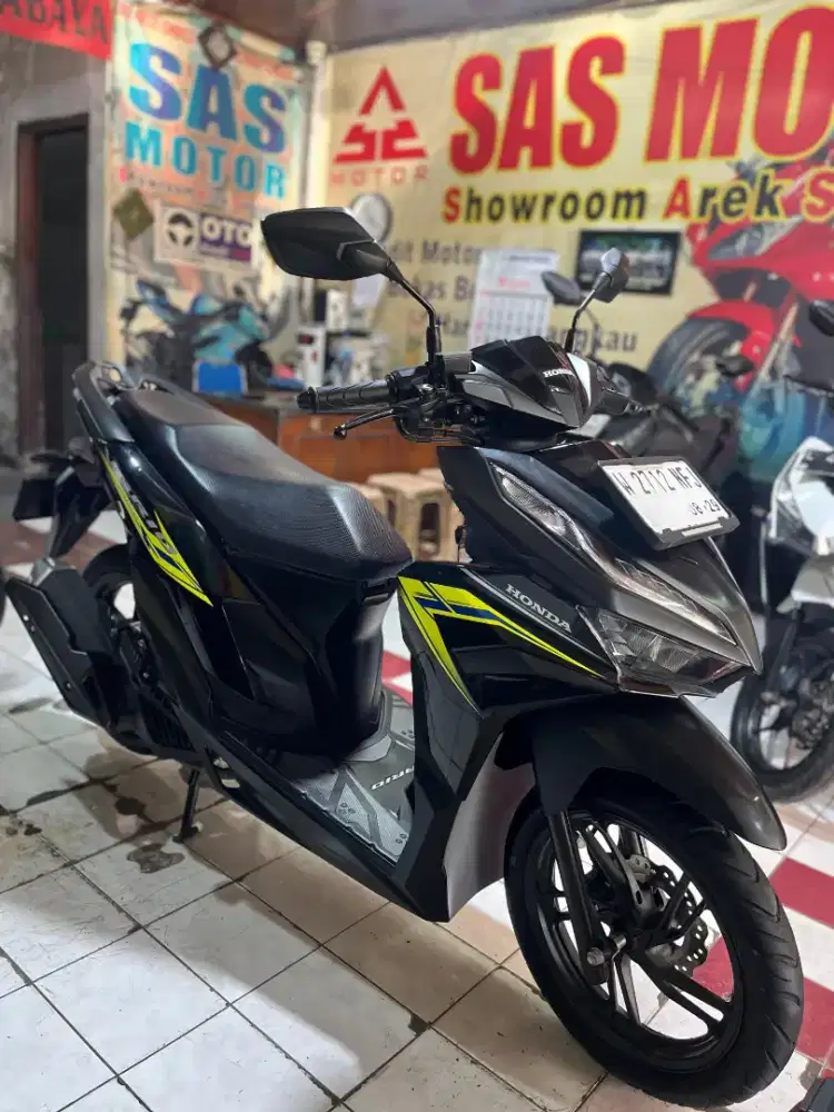 HONDA VARIO 125 2024 SAS MOTOR JL. BARATAJAYA 19 NO 5
