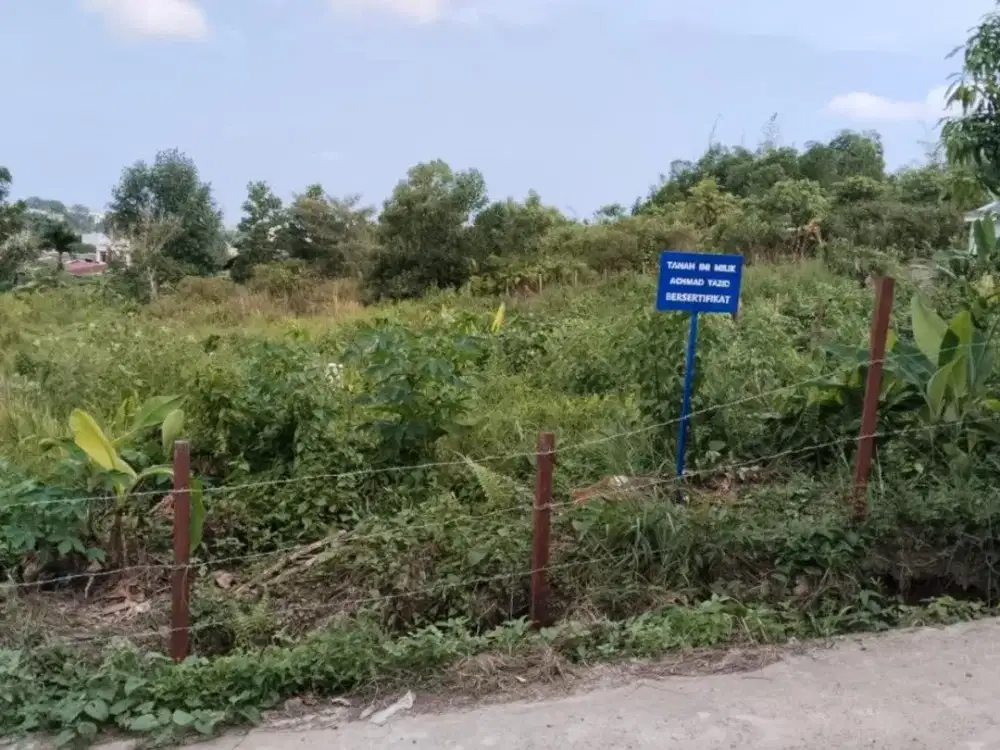 Dijual Tanah Kavling Besar 732 m² Batu Ampar kilo.4,5 – GW