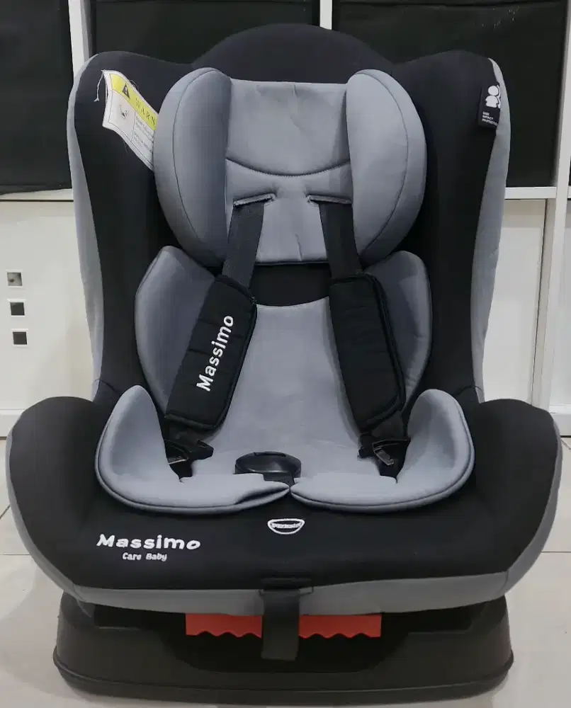 Car seat MASSIMO Care Baby Kursi Mobil Bayi Anak Bangku Mobil