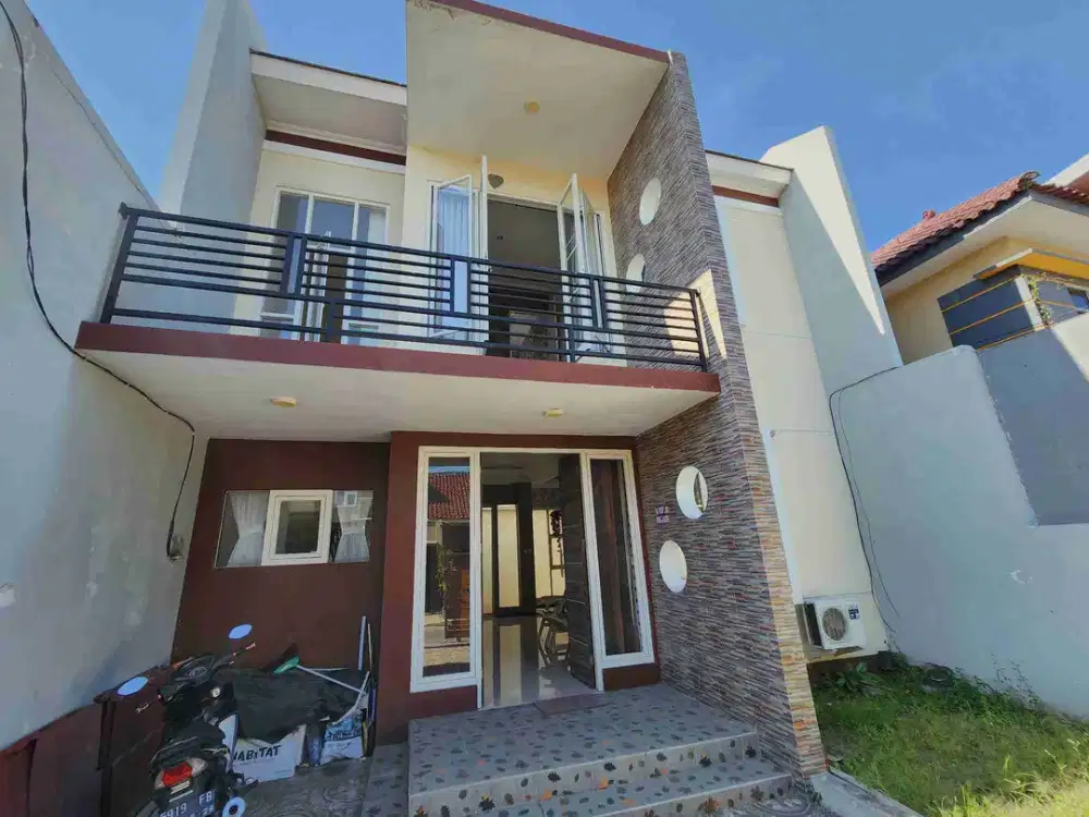 Gunung Anyar 1Man NEGO SECOND MINIMALIS CANTIK BERSIH hdp selatan DKT OERR