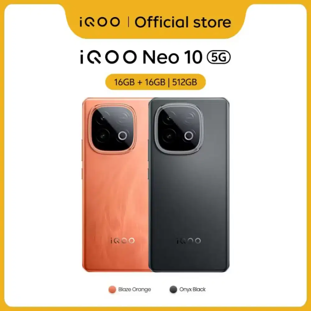 IQOO NEO 10 16GB / 512GB