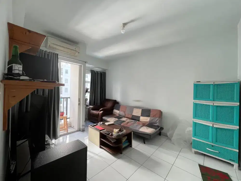 APARTEMEN SECOND 3 BR AYODHYA FULL FURNISHED JUAL MURAH