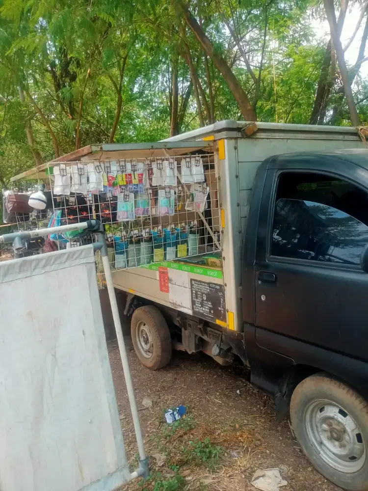 Daihatsu Zebra 2004 Bensin