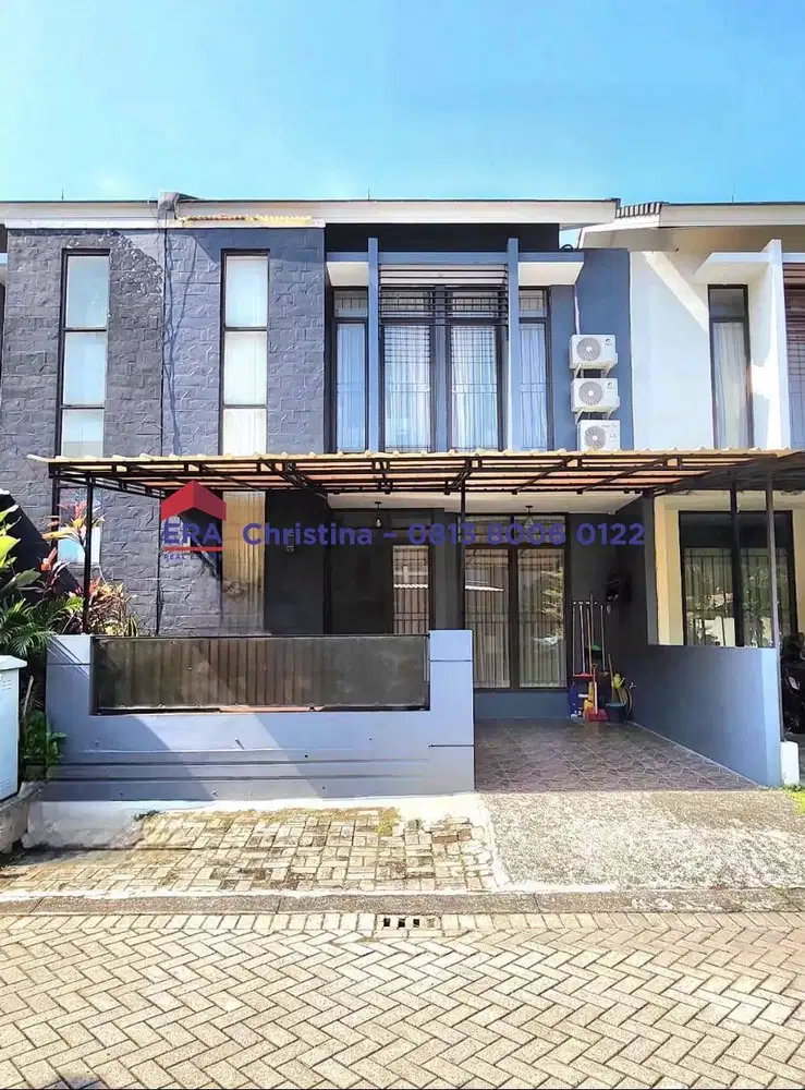 Neo Permata Bintaro Jaya dekat Sekolah International