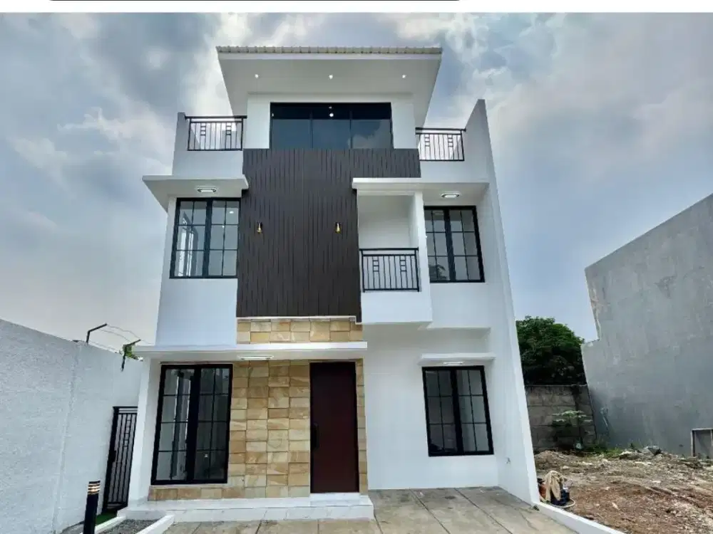 RUMAH BARU 2 LANTAI CLUSTER ACCOLA PARK BSD .GL115