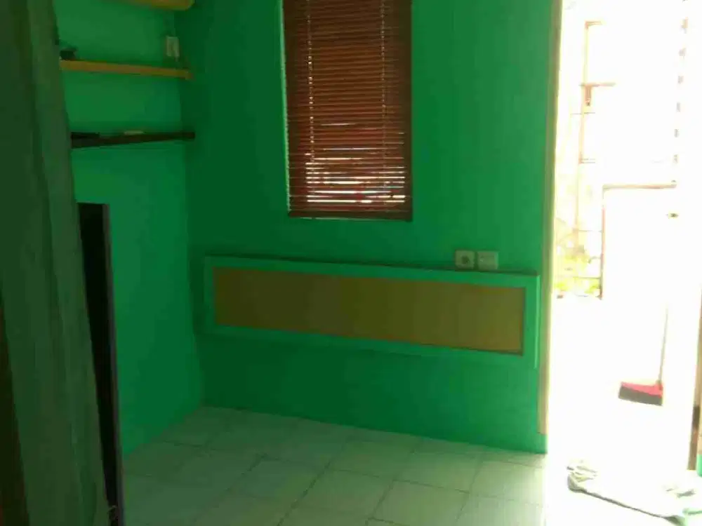 Disewakan Apartemen Teluk Intan 1 br kosongan
