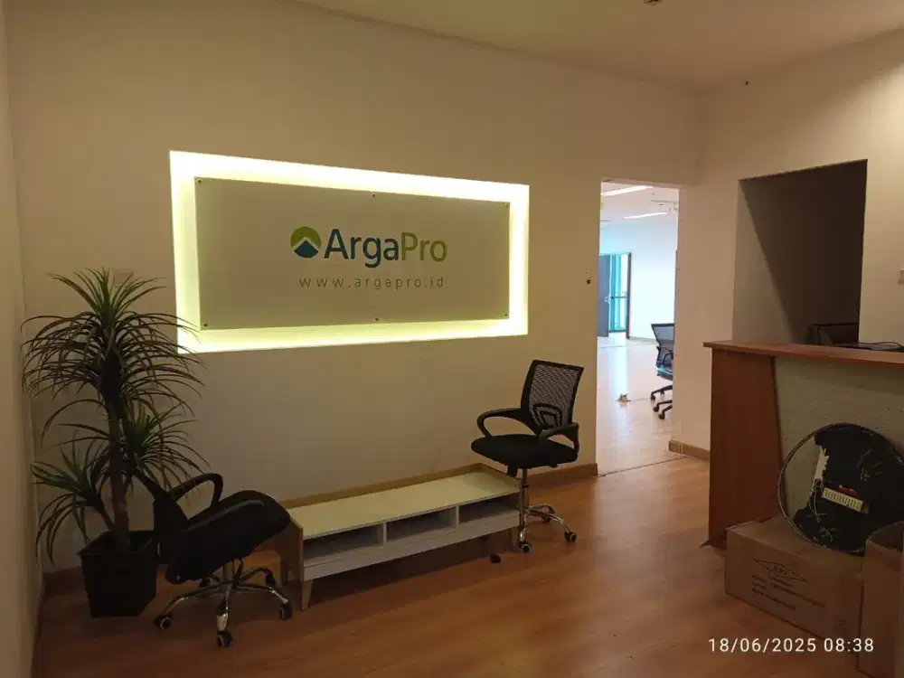 Disewakan Ruang Kantor Gran Rubina Kuningan Jakarta Selatan