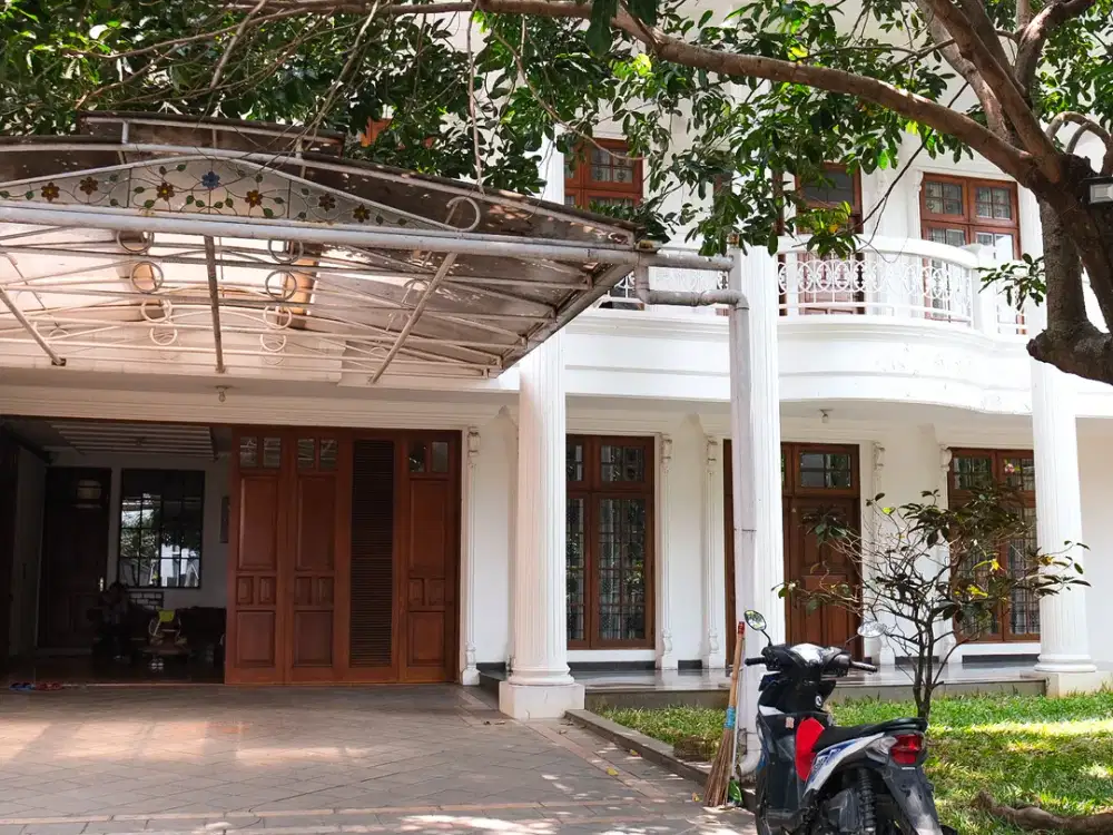 Dijual Cepat Rumah Asri Ragunan 4 Bedroom Furnished