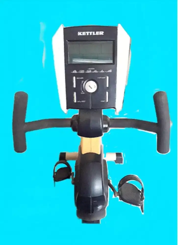 Jual speda statik bisa dirumah saja anti hujan