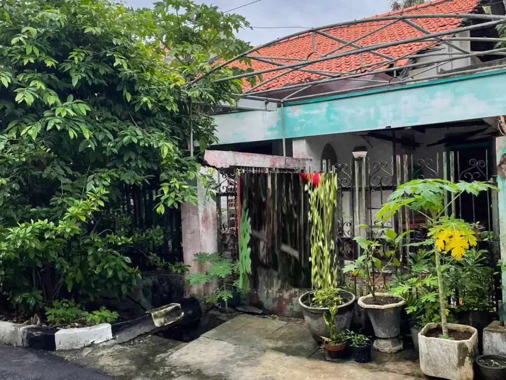 Rumah Dijual Darmo Permai Timur Surabaya