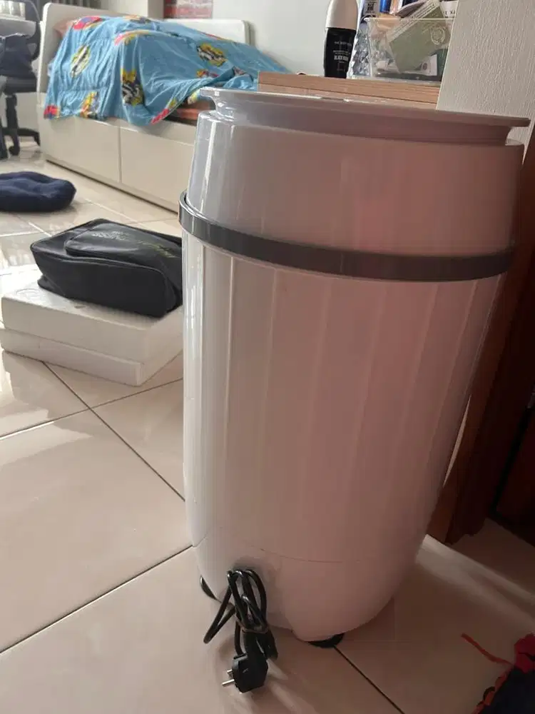 Mito washing machine (Mesin Cuci) Portable 3,5kg WM1 original