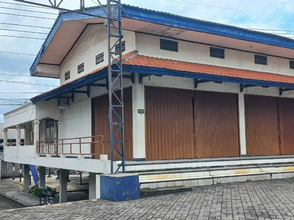 MURAH, Gudang hitung tanah Menganti Laban Gresik dkt Driyorejo