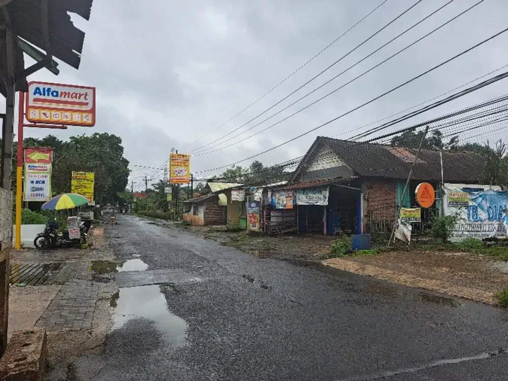 Dijual tanah Dawung dkt Kawasan Candi Semarang