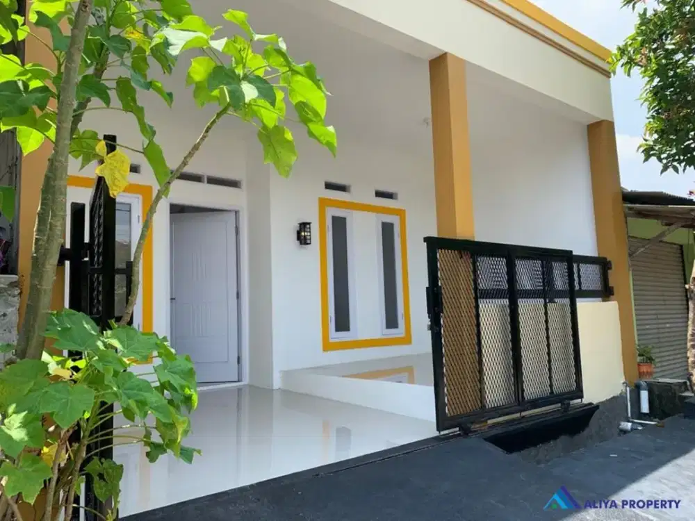 RUMAH MURAH MODERN SHM DI SERANG BARU, CIKARANG – DEKAT JABABEKA & DELTA SILICON, BISA KPR!