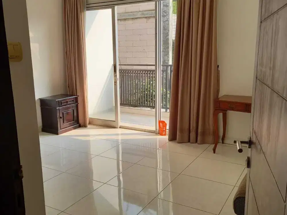 Aparthause Pakubuwono , Lokasi dekat ke RSP Pertamina ,110 jt / thn